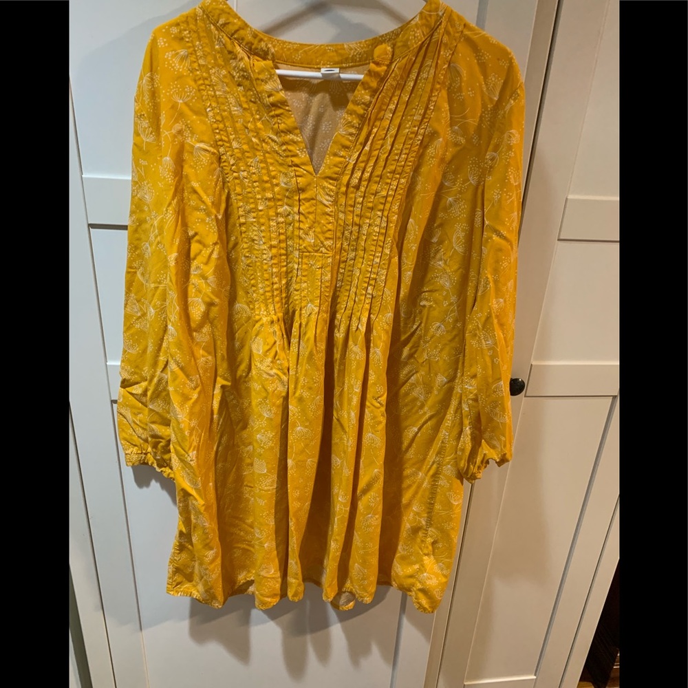Old Navy Swing Dress